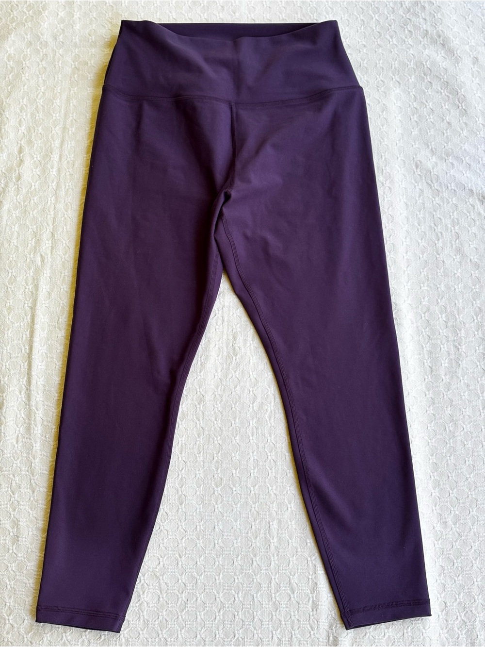 Peloton Womy Plum Performance Leggings